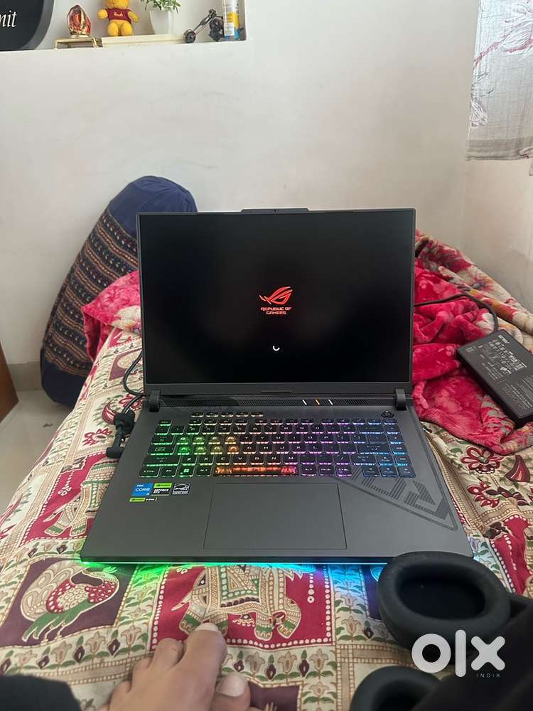 Asus rog strix g16 i5 13 gen