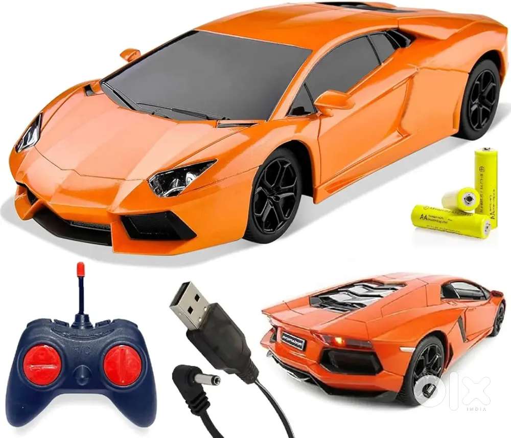 Remote control car