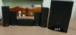 “Sony DZ350 5.1 Home Theatre Speakers