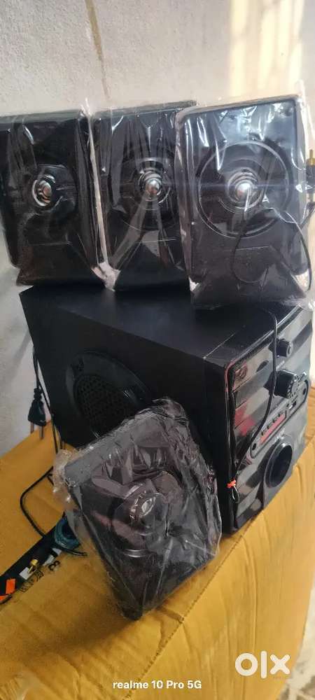 Sony series home theatre