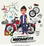 Bike mechanic