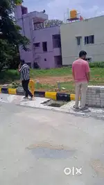 Sites for sale in Alpine apartments channasandra uttarahalli main road