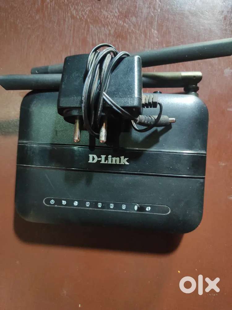 DLink wifi router