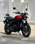 Hunter 350 - 2023 September