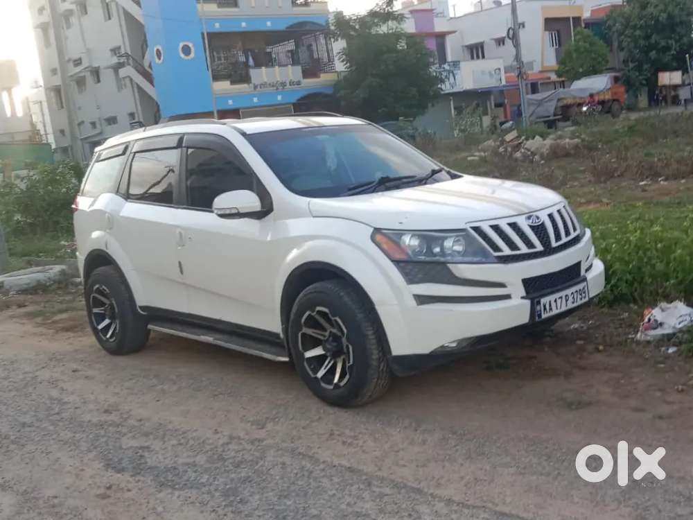 Mahindra XUV500 2015 Diesel 152000 Km Driven