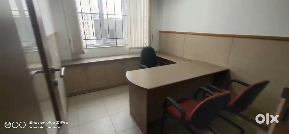 5500sqft furnished office space for Rent in RS Puram