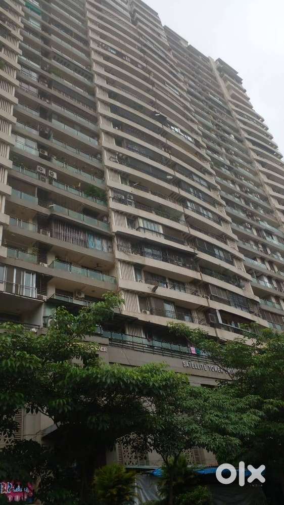 4BHK Flat For Sale in Goregaon East