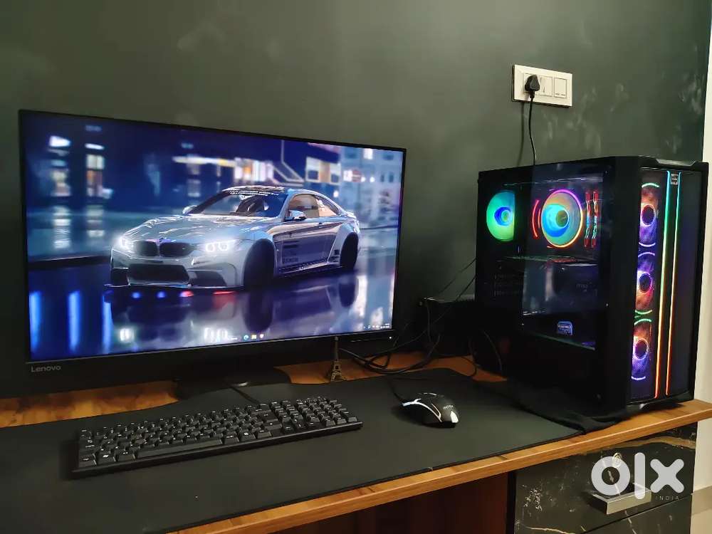 Custom Gaming PC - All Specs Covered by Warranty