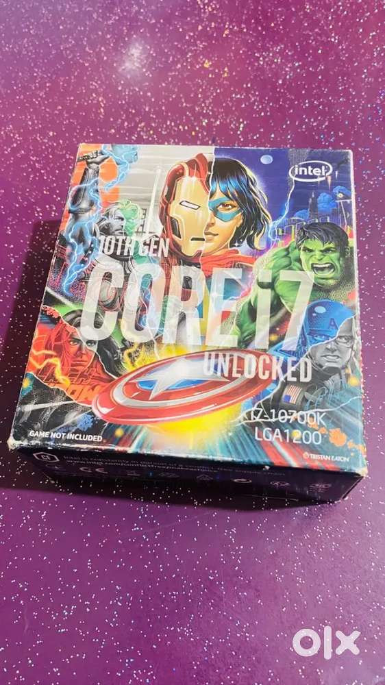 i7 10700k Processor Gaming Beast for sale