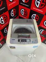 Washing machine LG fuzzy logic 6.2 kg fully automatic with warranty