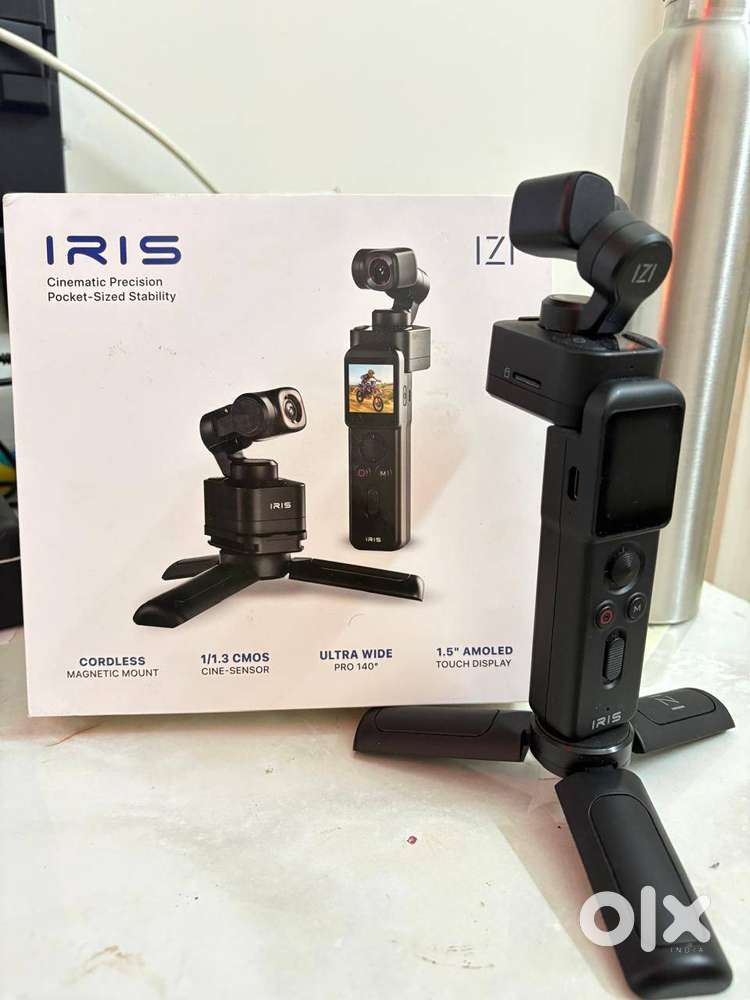 IRIS Pocket Gimbal