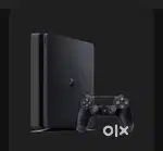 Ps4 slim 1TB