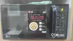 LG 21L All In One Microwave - with convection mode