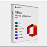 Ms Office available Full for Mac and Windows, pay after installation