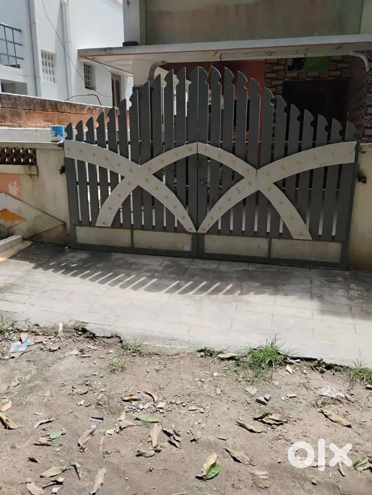 2BHK North facing Ground Floor house with car parking  for Rent