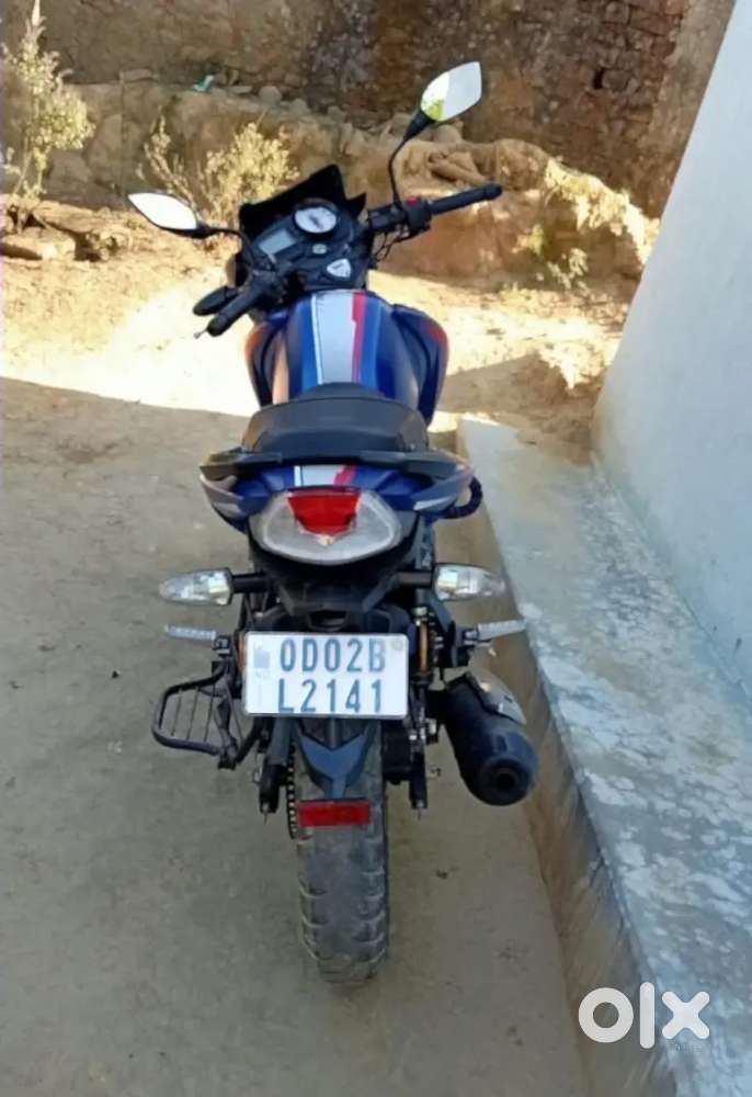 This bike condition is very well