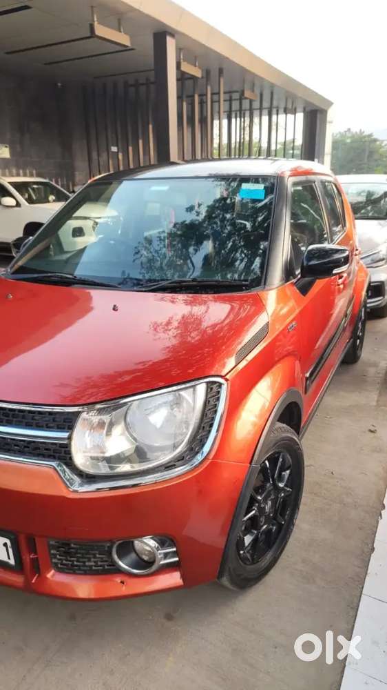 Maruti Suzuki Ignis 2017 Diesel 99000 Km Driven