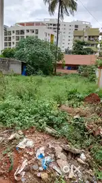 1200 sqft site for sale in Ashirwad colony @ Hormavu