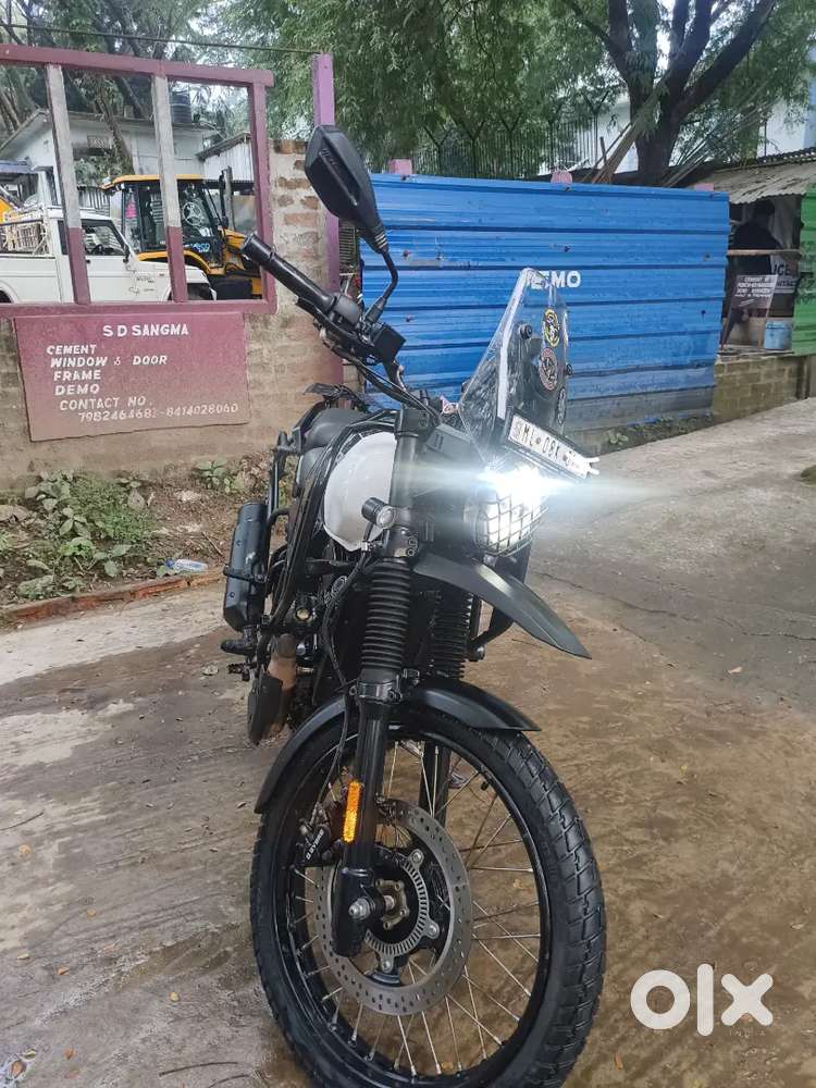 YEZDI ADVENTURE OBD 2 2024 MODEL