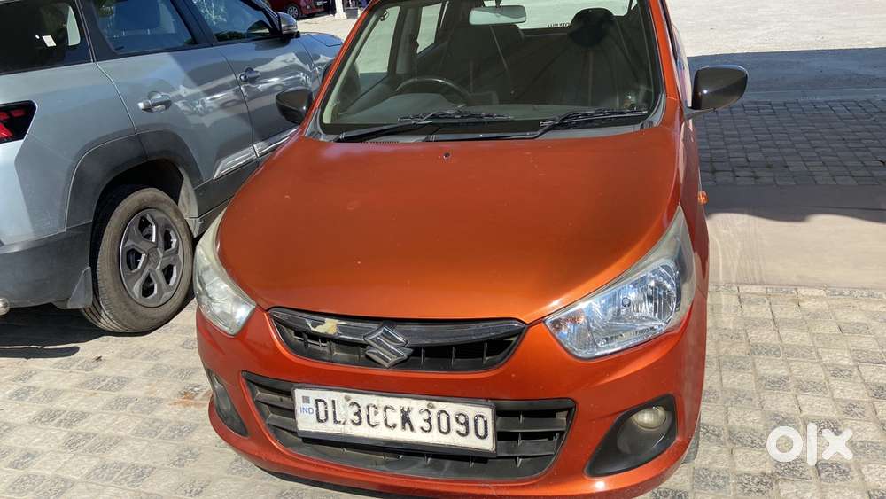 Maruti Alto K10 CNG company fitted, New tyre, New insurance,
