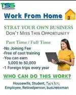 Trusted work from home jobs
