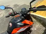 Duke 250 good condition ready to drive