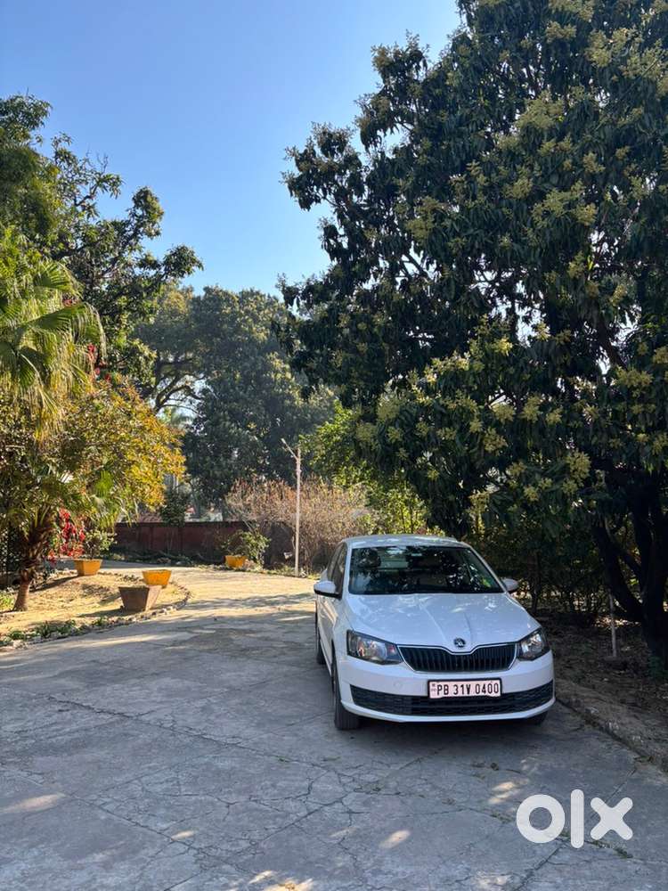 Skoda Rapid 2020 Petrol Well Maintained