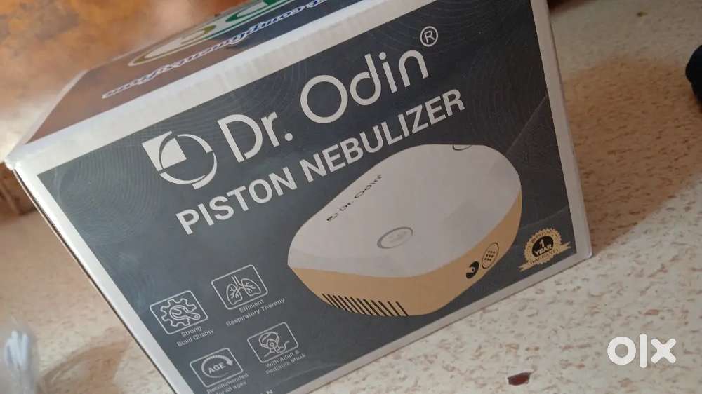 Dr Odin Nebuliser
