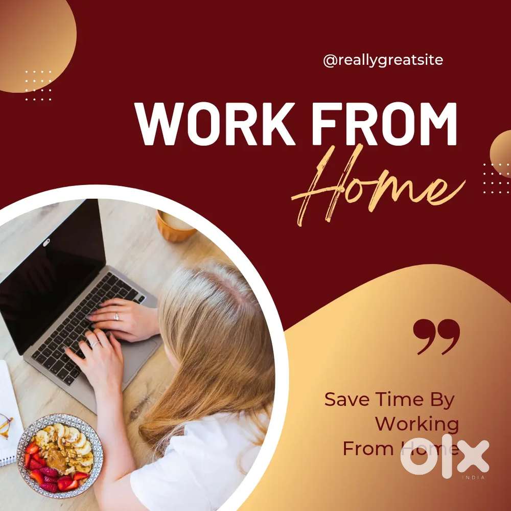 Work from home