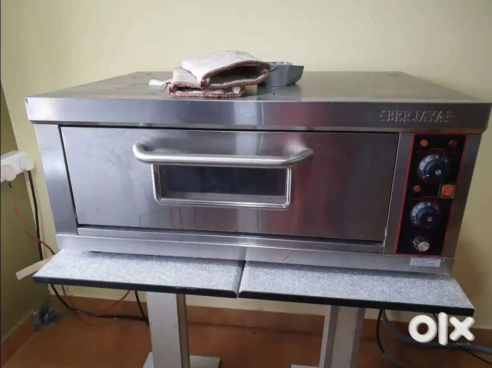 Commercial single deck oven for SALE