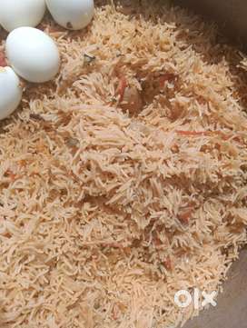 I am biryani master i need job