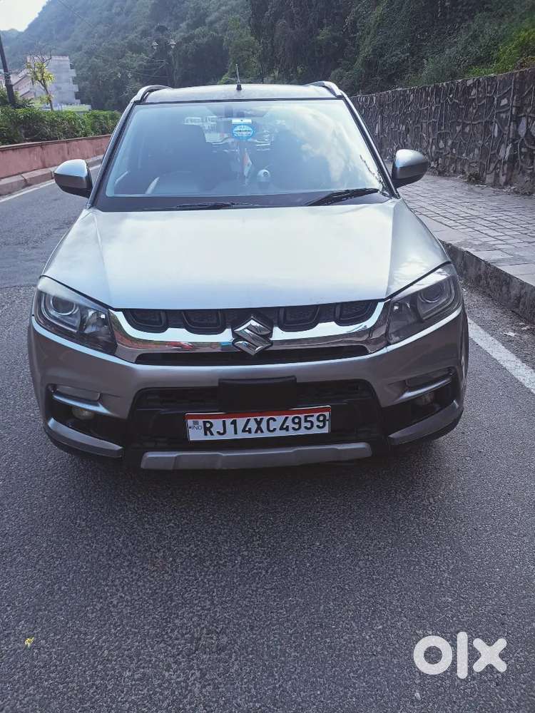 Maruti Suzuki Brezza 2017 Diesel 105447 Km Driven very good condition