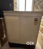 Haeir Washing machine 7.5 kgs