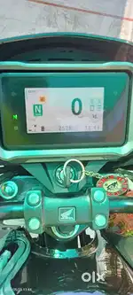 Bukul new bike hai ji 16-4-2025 nu leya c