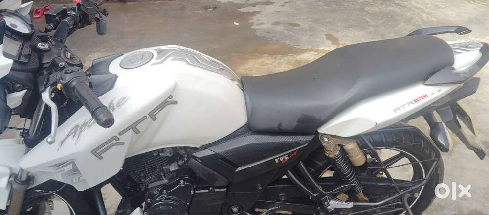 Apache RTR 180cc