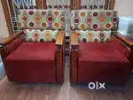 Single  Seater Sofas