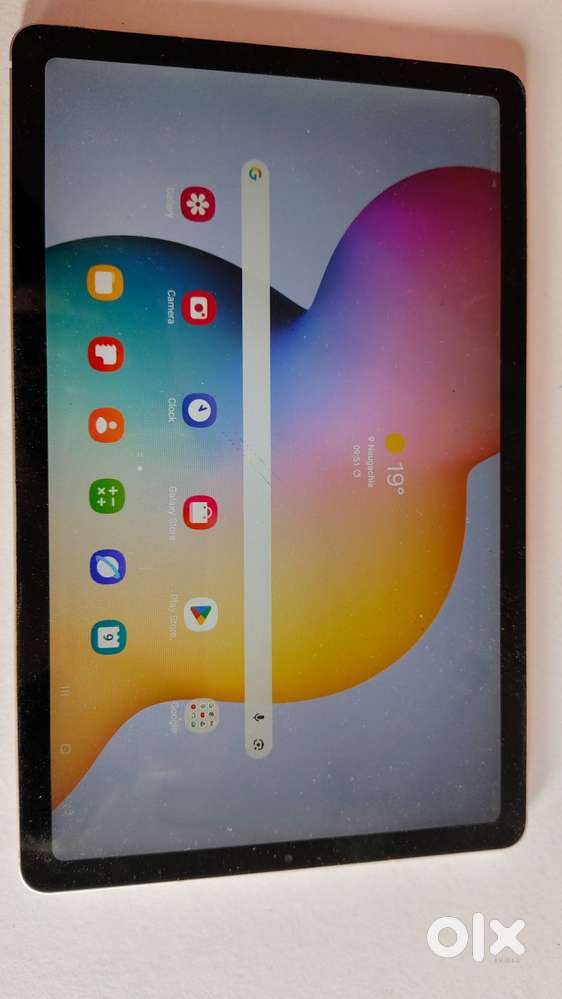 Samsung galaxy tab s6 lite (wifi only)