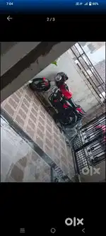 Discover bike he full modified he good condition he