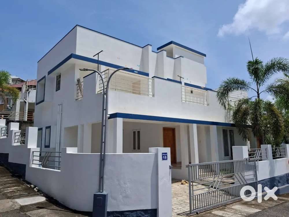 3bhk Luxury Fully furnished AC. Villa for rent in Karyavattom Tvm