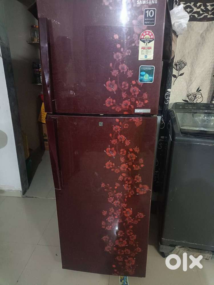 Double Door fridge