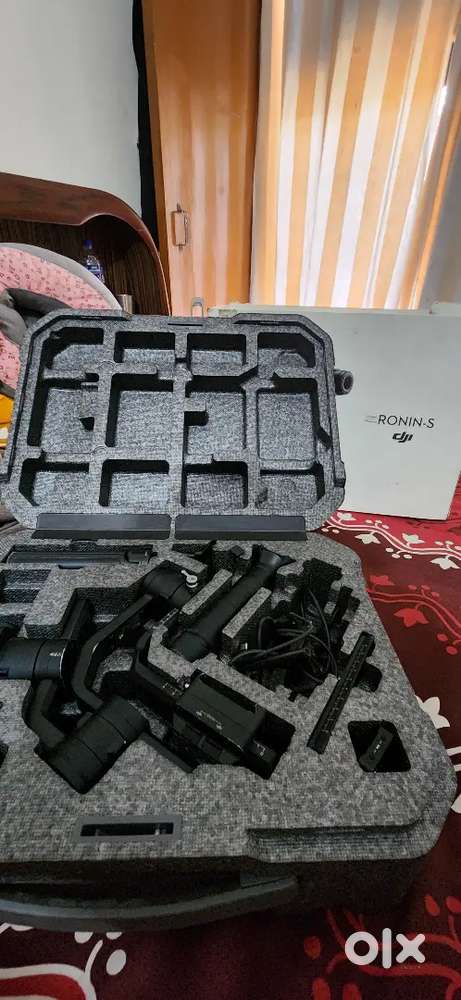 RONIN S Gimble DJI