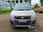 Maruti Suzuki Wagon R 1.0 VXI Plus (O) AMT, 2016, Petrol