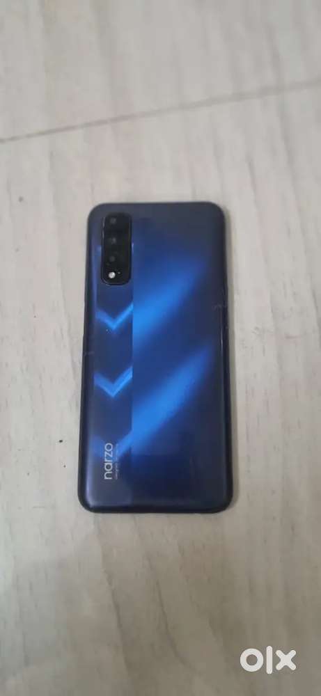 Realme narzo 30 4g