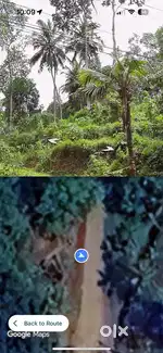 60cent land for sale road near neermankdav post office.
