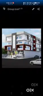 commercial shops, Hall on Rent