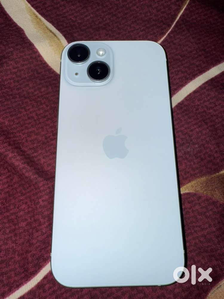 Iphone 15 in warrenty