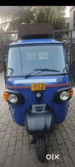 Auto van ape LD