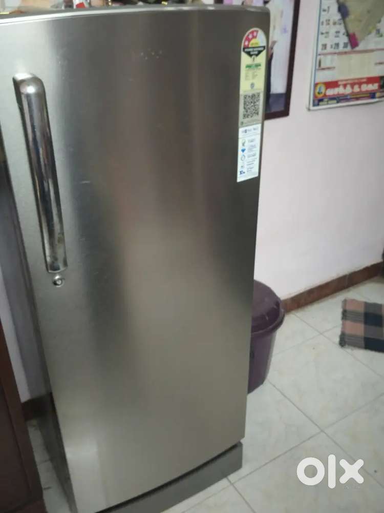 Haier fridges