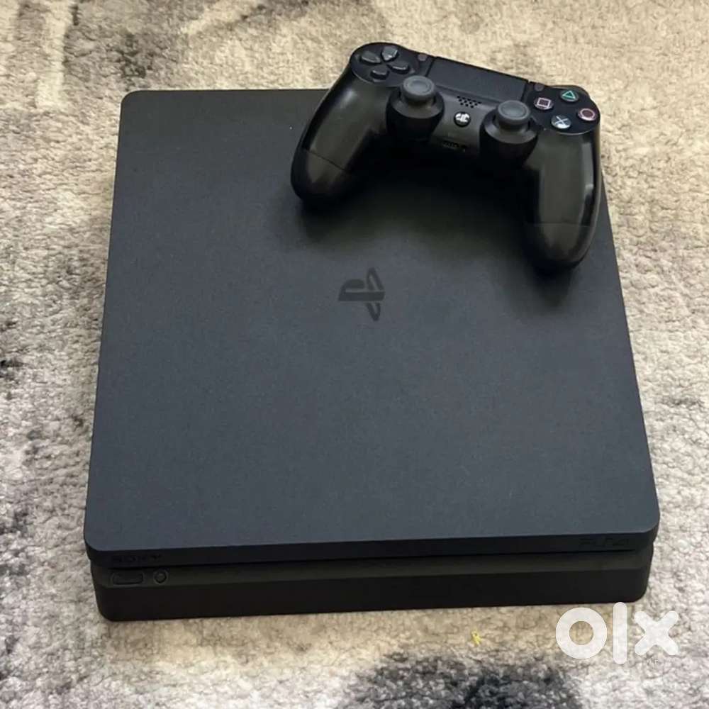 Ps4 slim 1tb