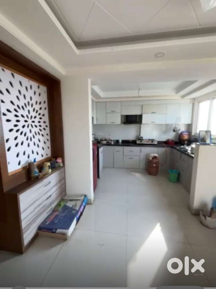 3 BHK Fully Furnished Flat near VT Circle Mansarovar Only for Family